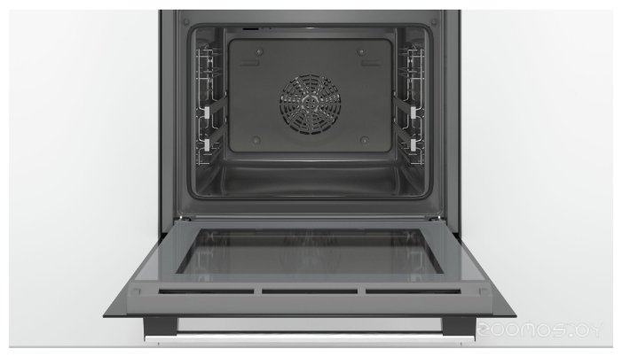 Духовой шкаф Bosch HBG237YS0R в  магазине Терабит Могилев