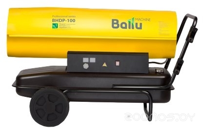 Тепловая пушка Ballu BHDP 100 в  магазине Терабит Могилев