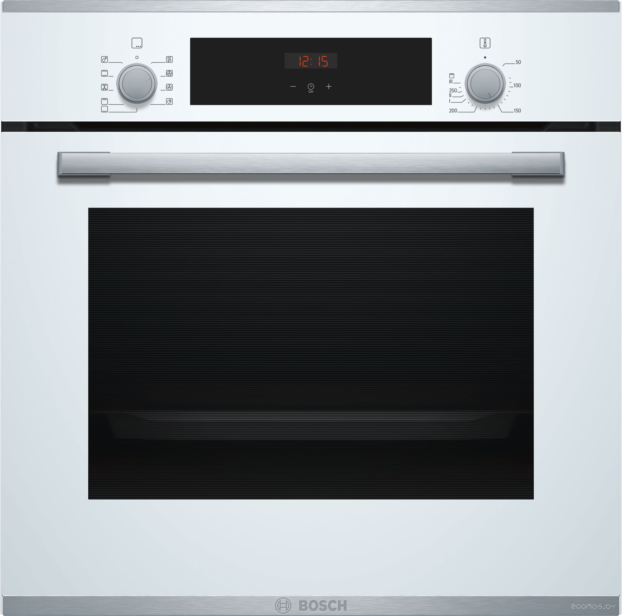 Духовой шкаф Bosch HBF234EW0R в  магазине Терабит Могилев