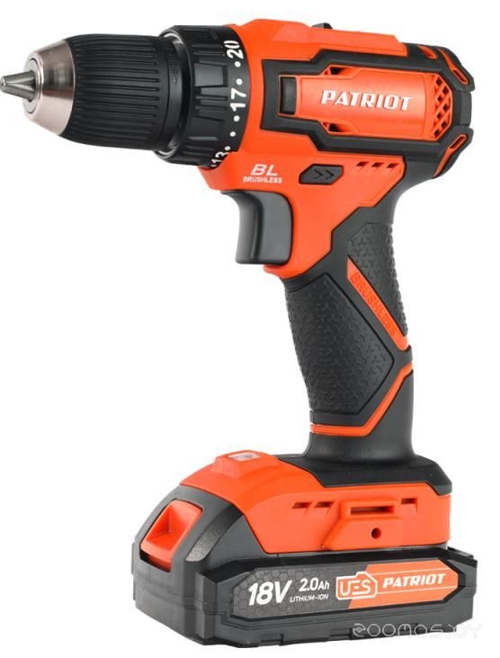 - Patriot BR 207UES 180301507 ( 2- , )     