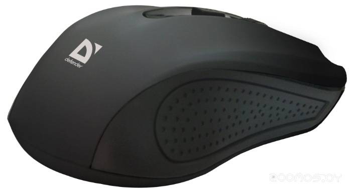Мышь Defender Accura MM-935 Black USB в  магазине Терабит Могилев