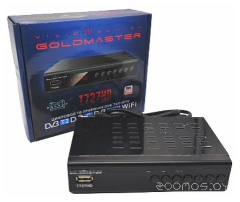    Goldmaster T727HD     