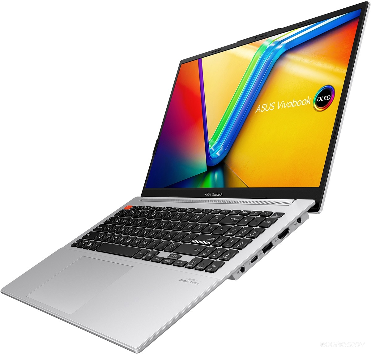 Ноутбук Asus VivoBook S15 OLED K5504VA-MA412W в  магазине Терабит Могилев