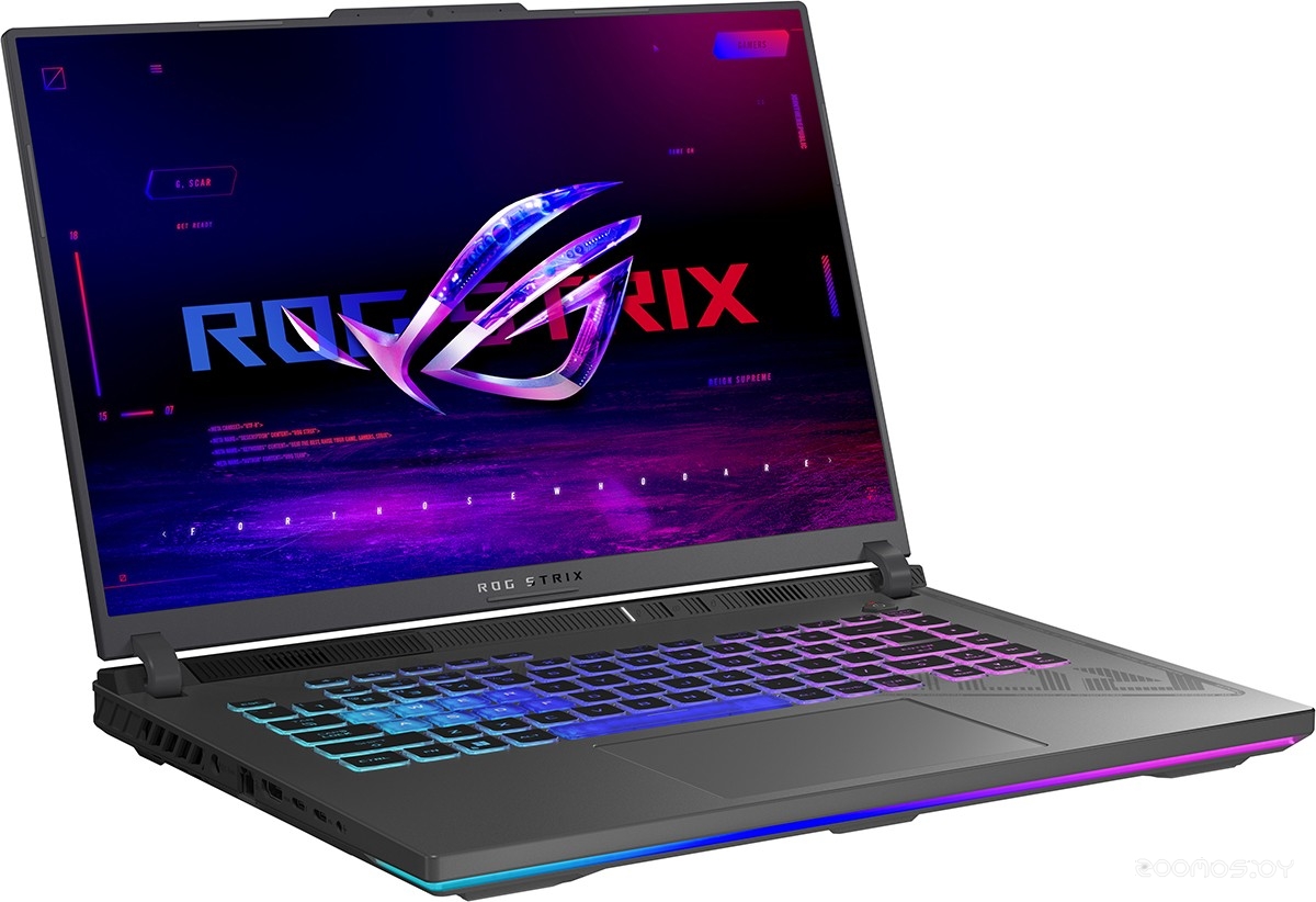 Игровой ноутбук Asus ROG Strix G16 2023 G614JV-N4071 в  магазине Терабит Могилев