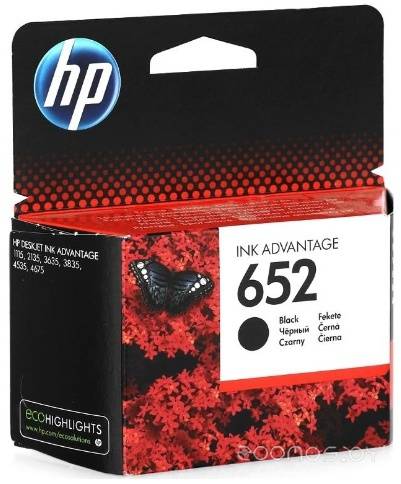 Картридж HP 652 в  магазине Терабит Могилев