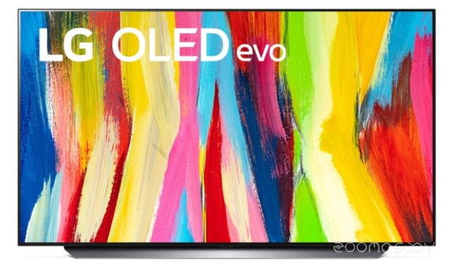 OLED телевизор LG C2 OLED48C2RLA в  магазине Терабит Могилев