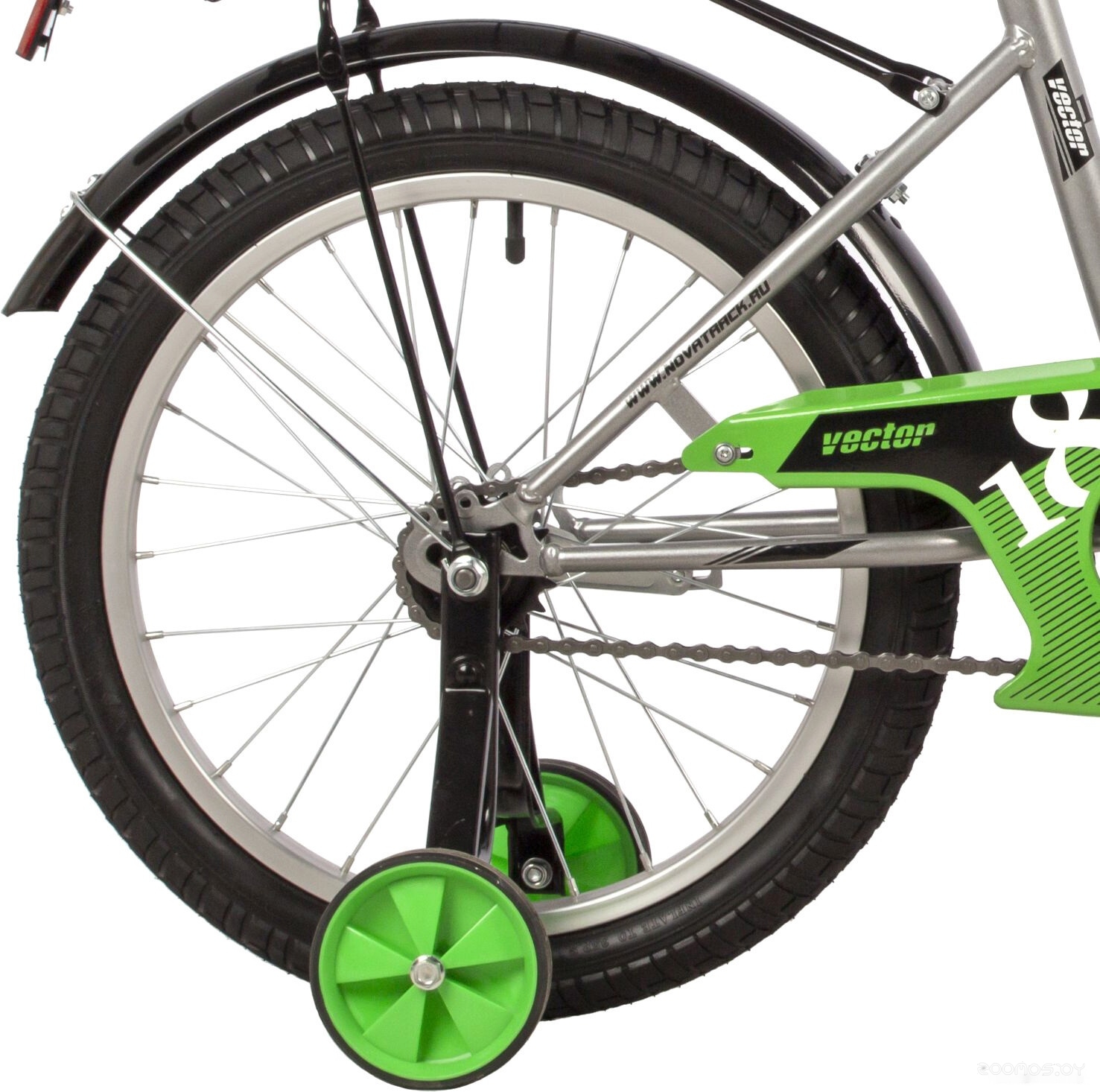 ������� ��������� Novatrack Vector 18 2022 183VECTOR.SL22 (�����������) �  �������� ������� �������