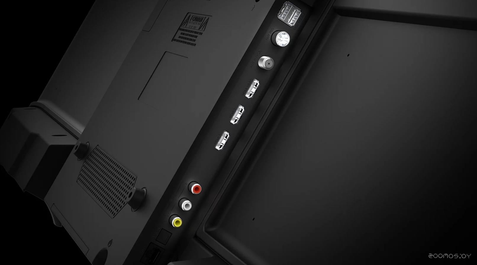 Телевизор TopDevice TDTV24BS02HBK в  магазине Терабит Могилев