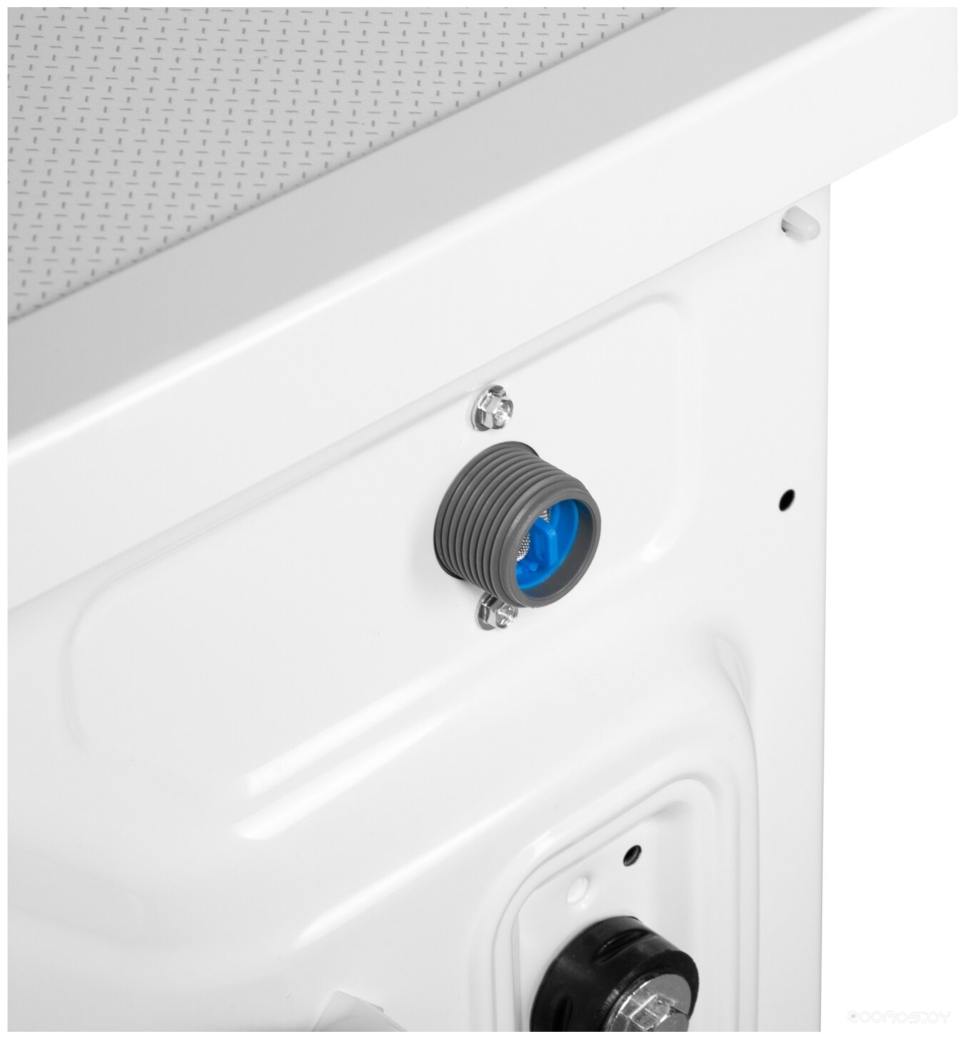 ���������� ������ Maunfeld MFWM148WH03 �  �������� ������� �������