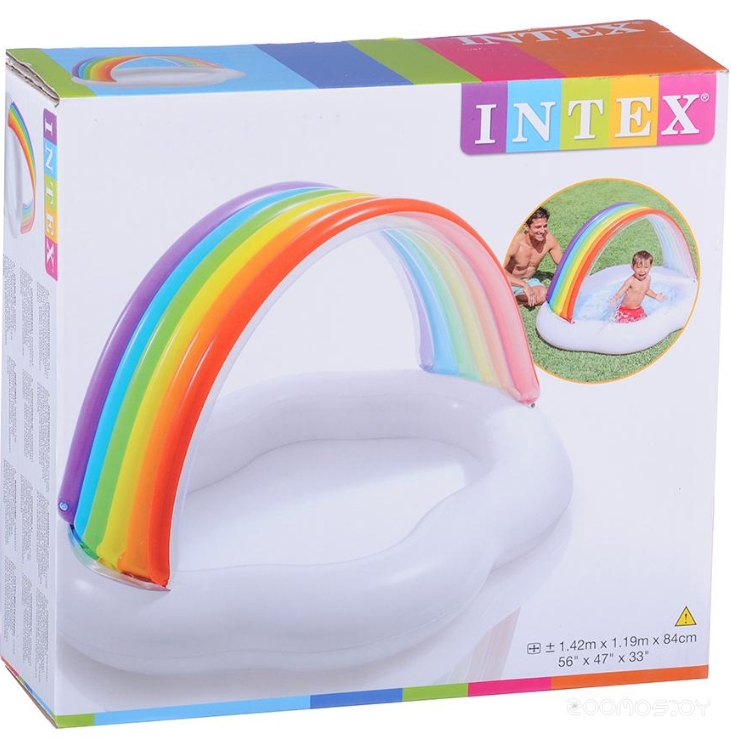 INTEX - 57141NP     