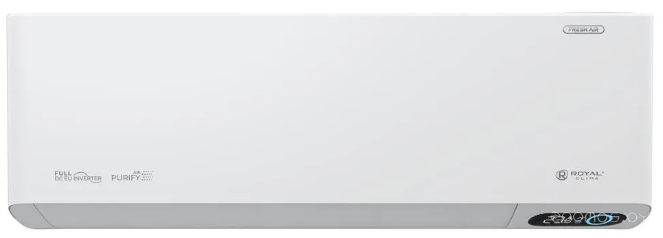 Кондиционер Royal Clima Fresh Standard Full DC EU Inverter RCI-RFS28HN в  магазине Терабит Могилев