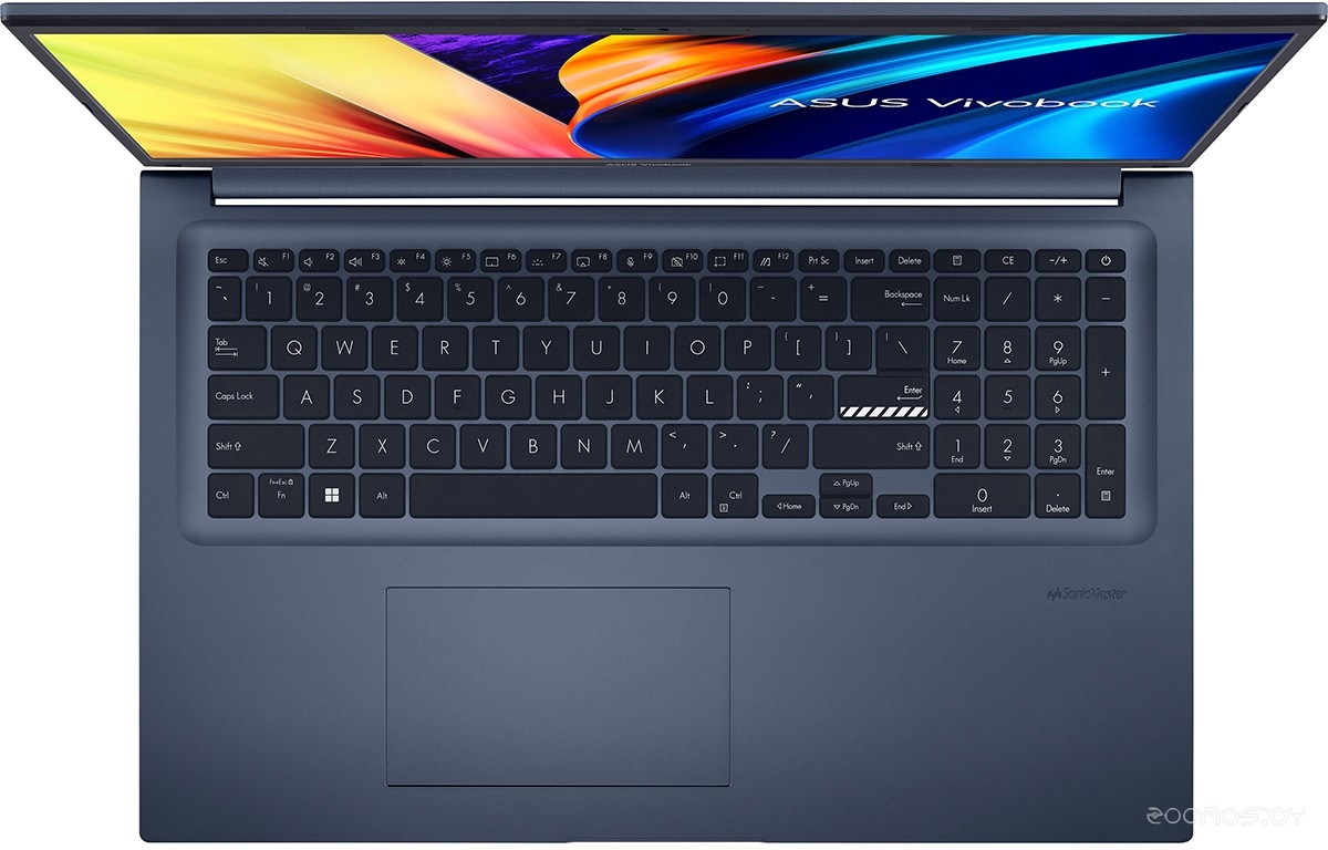 Ноутбук Asus VivoBook 17 X1702ZA-BX159 в  магазине Терабит Могилев
