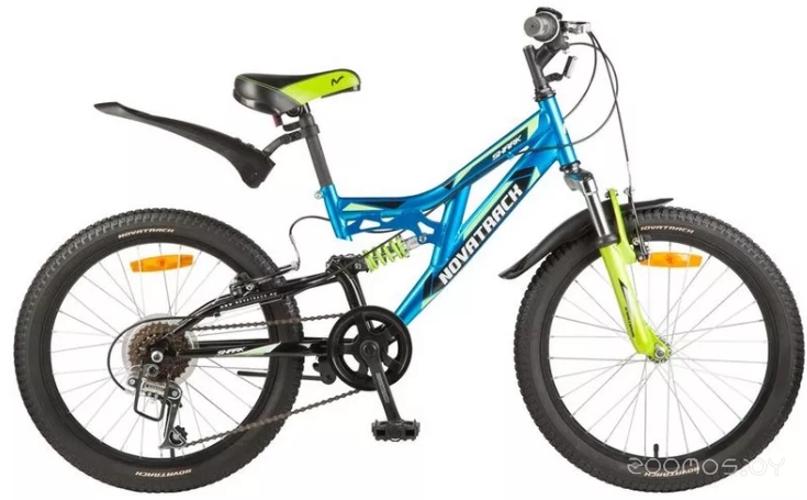 ������� ��������� Novatrack Shark 20 (�����) �  �������� ������� �������