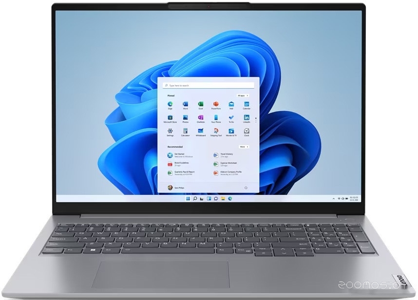 Ноутбук Lenovo ThinkBook 16 G6 IRL 21KH008LRM в  магазине Терабит Могилев