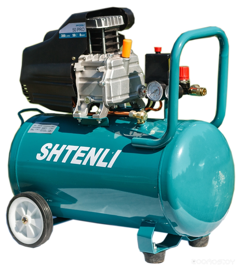 Компрессор Shtenli 50 Pro от магазина Терабит Могилев Компрессор Shtenli 50 Pro в магазине Терабит Могилев