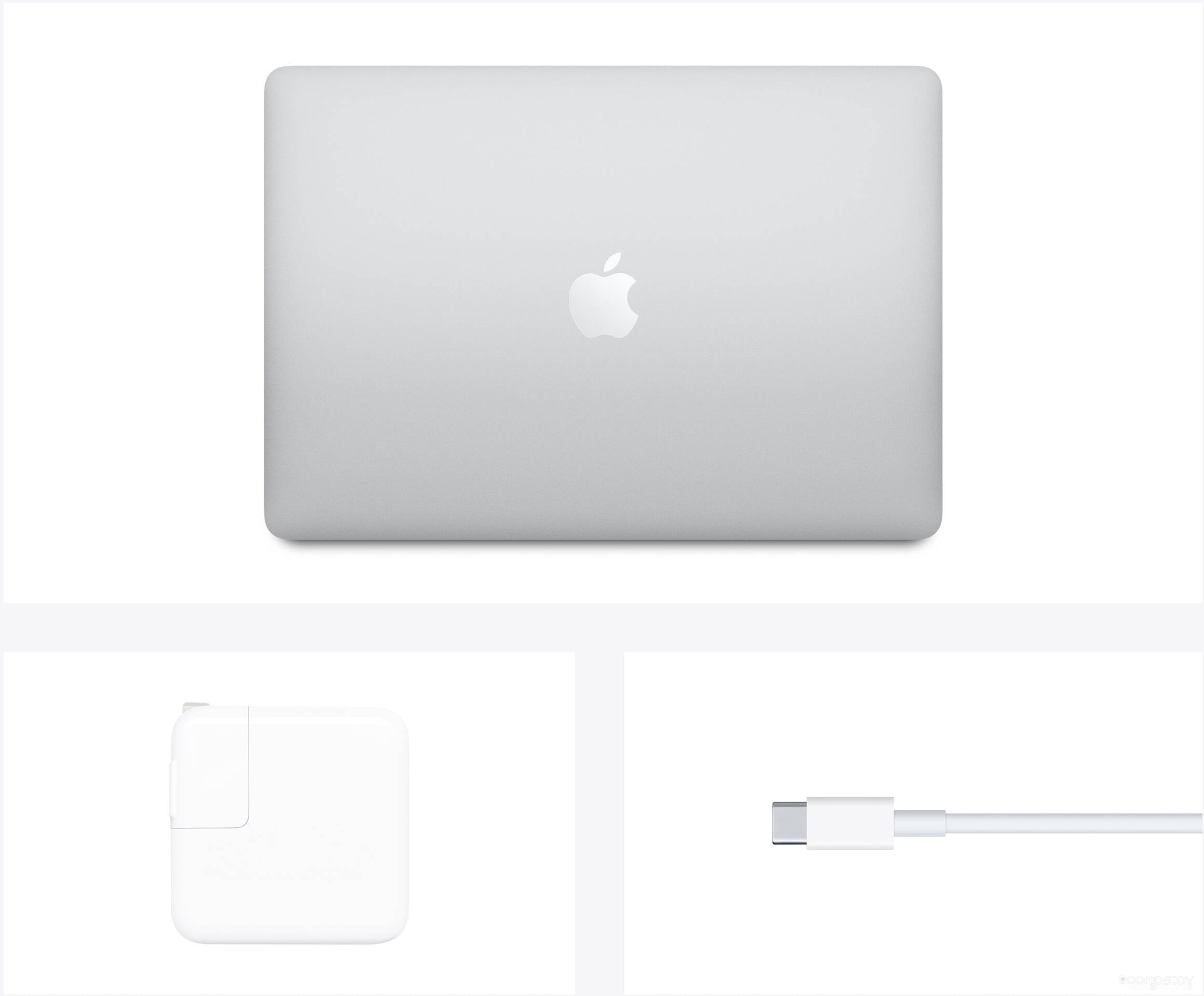 Ноутбук Apple Macbook Air 13" M1 2020 MGN93 в  магазине Терабит Могилев