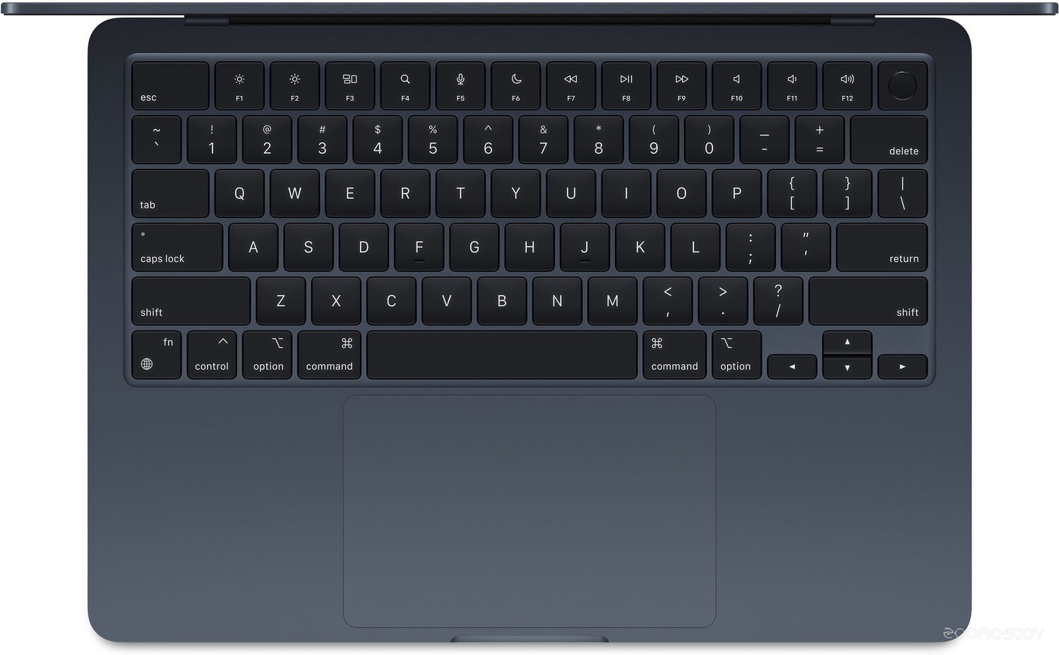 Ноутбук Apple Macbook Air 13" M3 2024 MRXW3 в  магазине Терабит Могилев