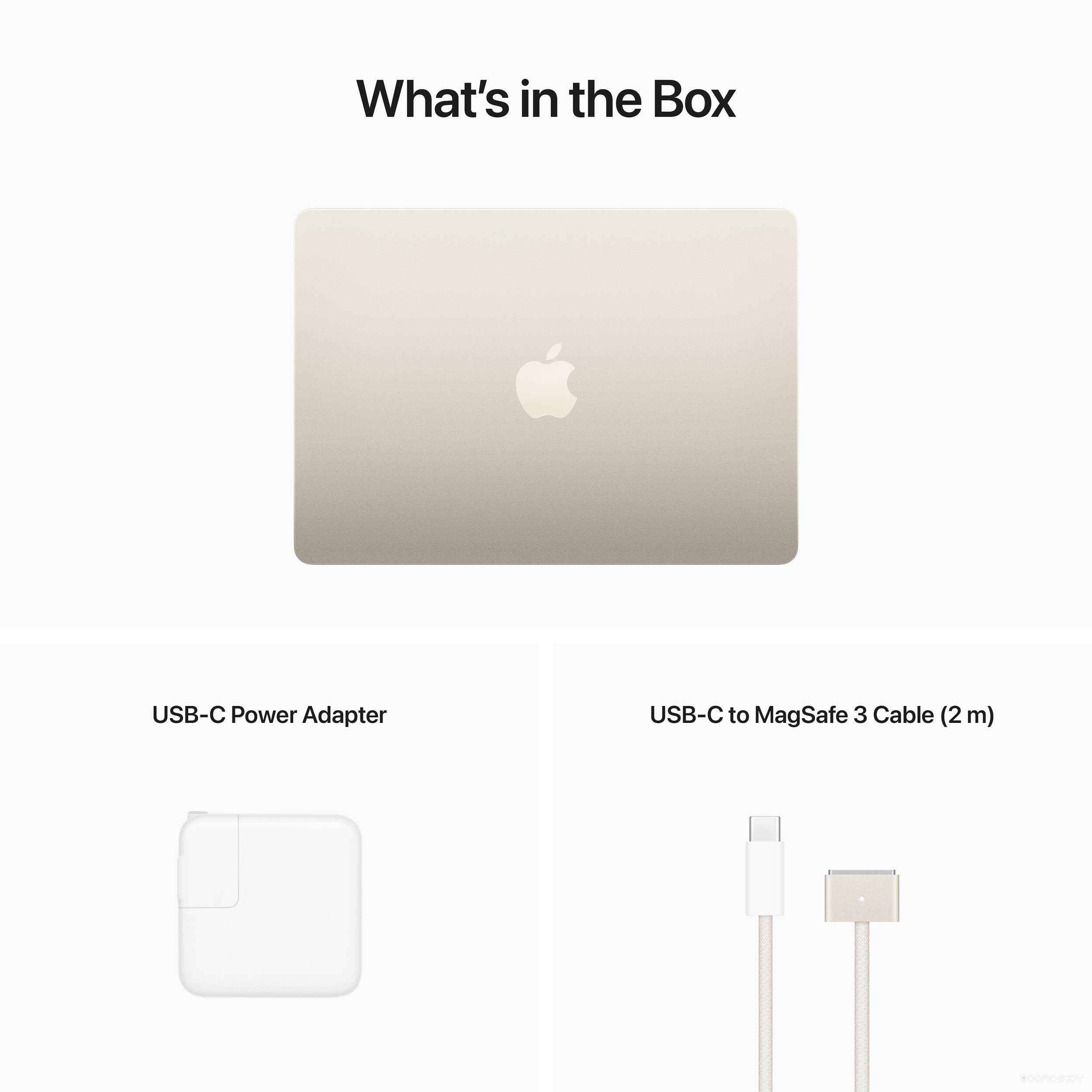 Ноутбук Apple Macbook Air 13" M2 2022 MLY13 в  магазине Терабит Могилев