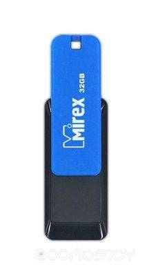 USB Flash Mirex Color Blade City 4GB     