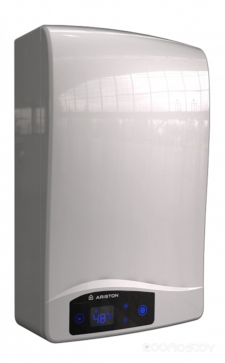 Проточный водонагреватель Ariston NEXT EVO SFT 11 NG (3632271) в  магазине Терабит Могилев