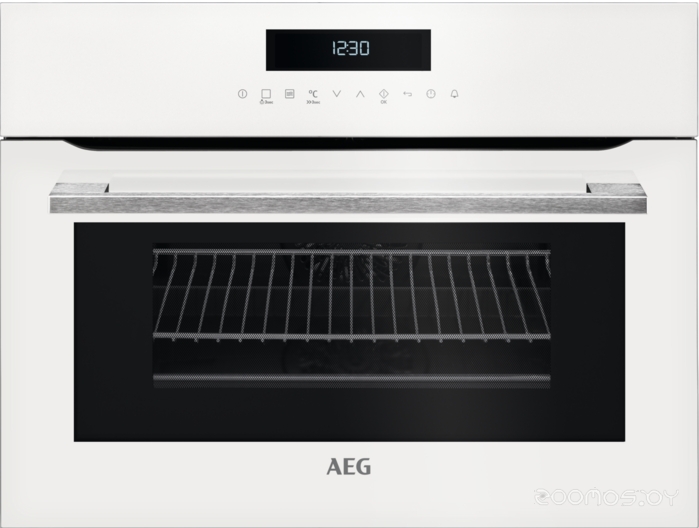 Духовой шкаф AEG KMR761000W в  магазине Терабит Могилев
