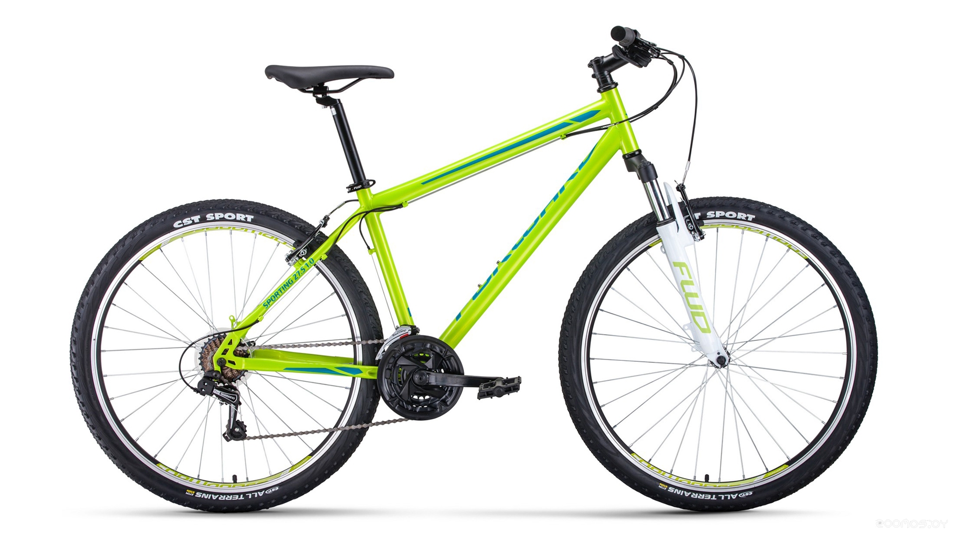  Forward Sporting 27.5 1.2 (15, /, 2021)     