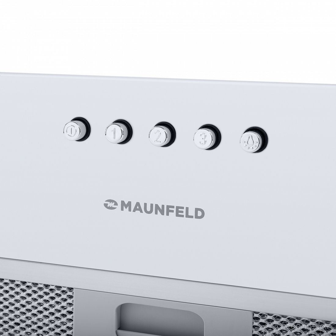 Кухонная вытяжка Maunfeld Crosby Power 50 (белый) в  магазине Терабит Могилев