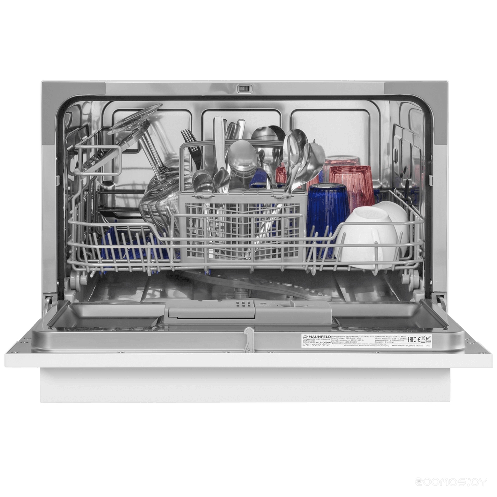 ��������������� ������������� ������ Maunfeld MLP-06DW �  �������� ������� �������
