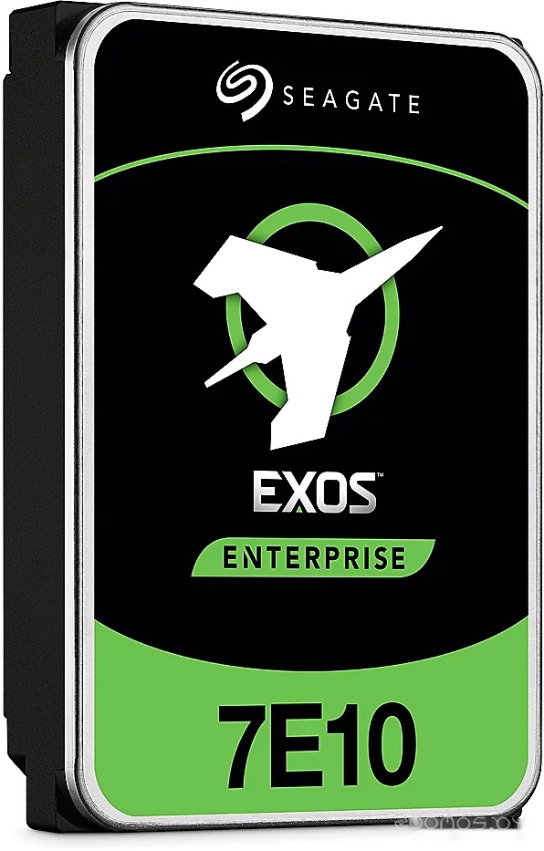 Жесткий диск Seagate Exos 7E10 8TB ST8000NM017B в  магазине Терабит Могилев
