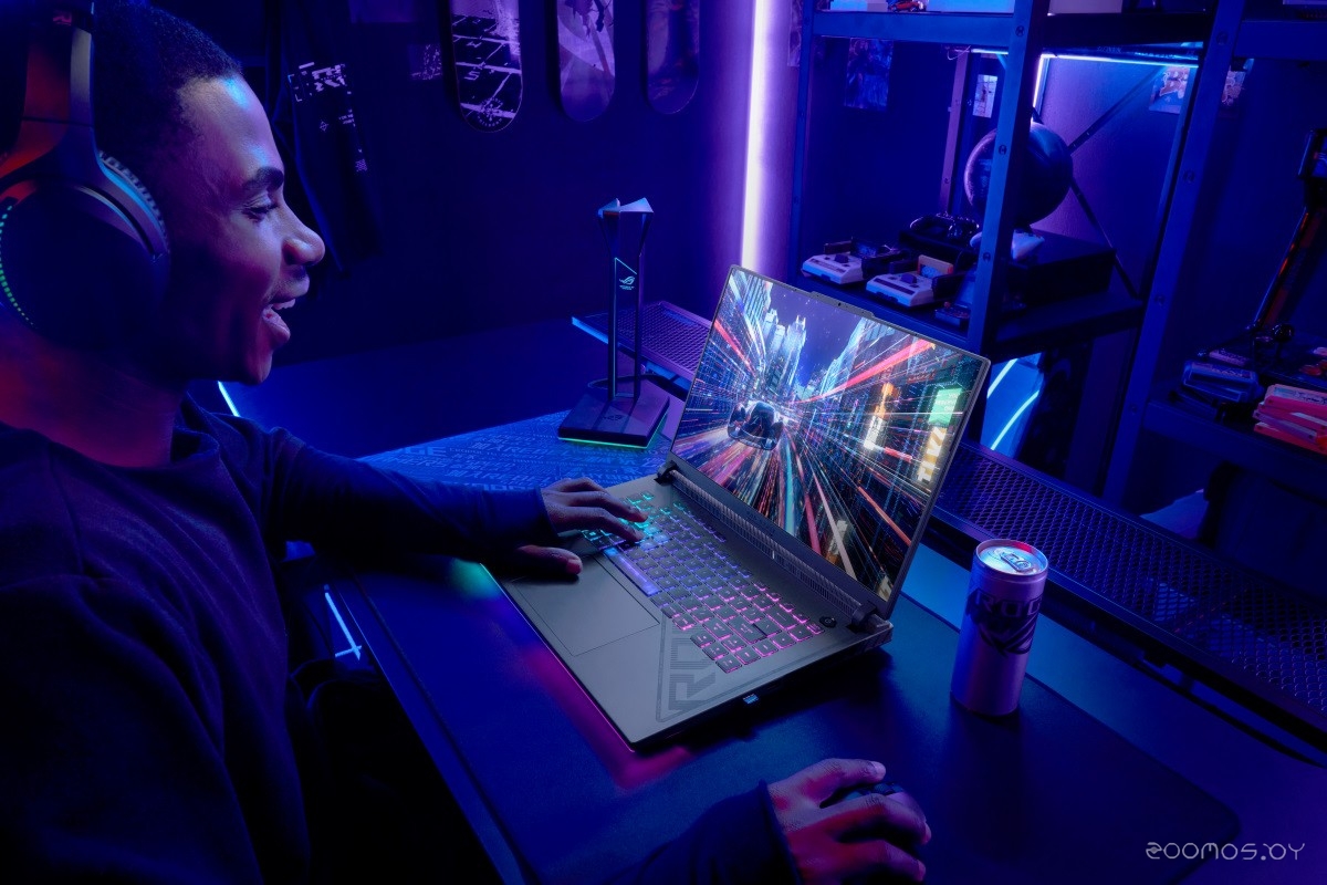 Игровой ноутбук Asus ROG Strix G16 2023 G614JV-N4071 в  магазине Терабит Могилев