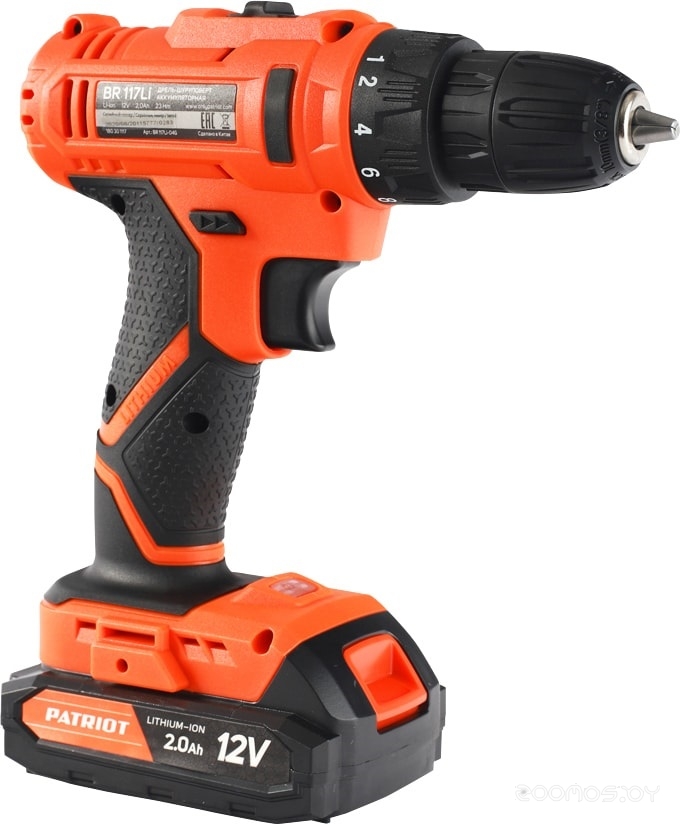 - Patriot BR 117Li 180301117 ( 2- , )     