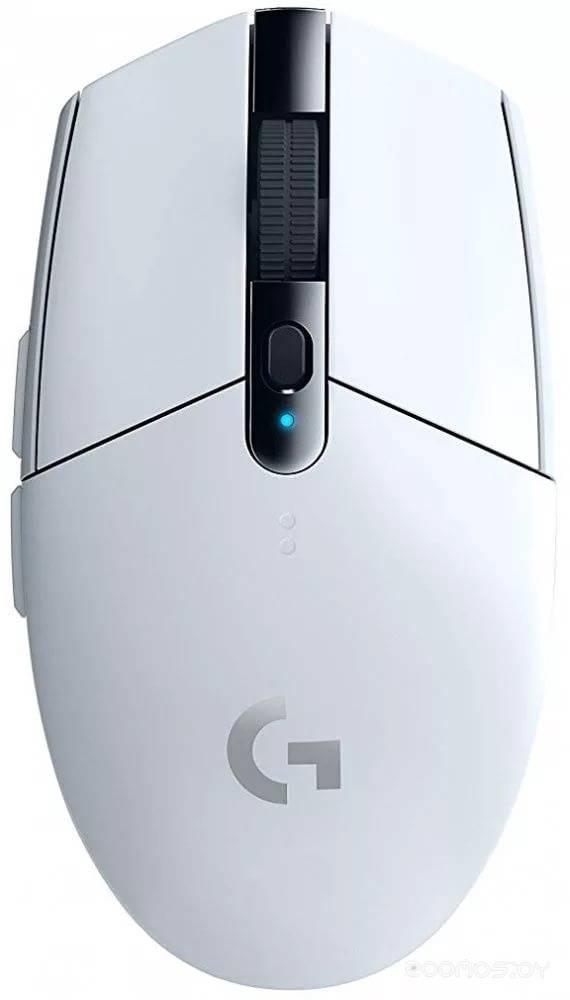 ���� Logitech Lightspeed G305 (White) �  �������� ������� �������