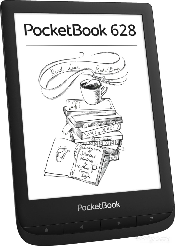   PocketBook 628 ()     