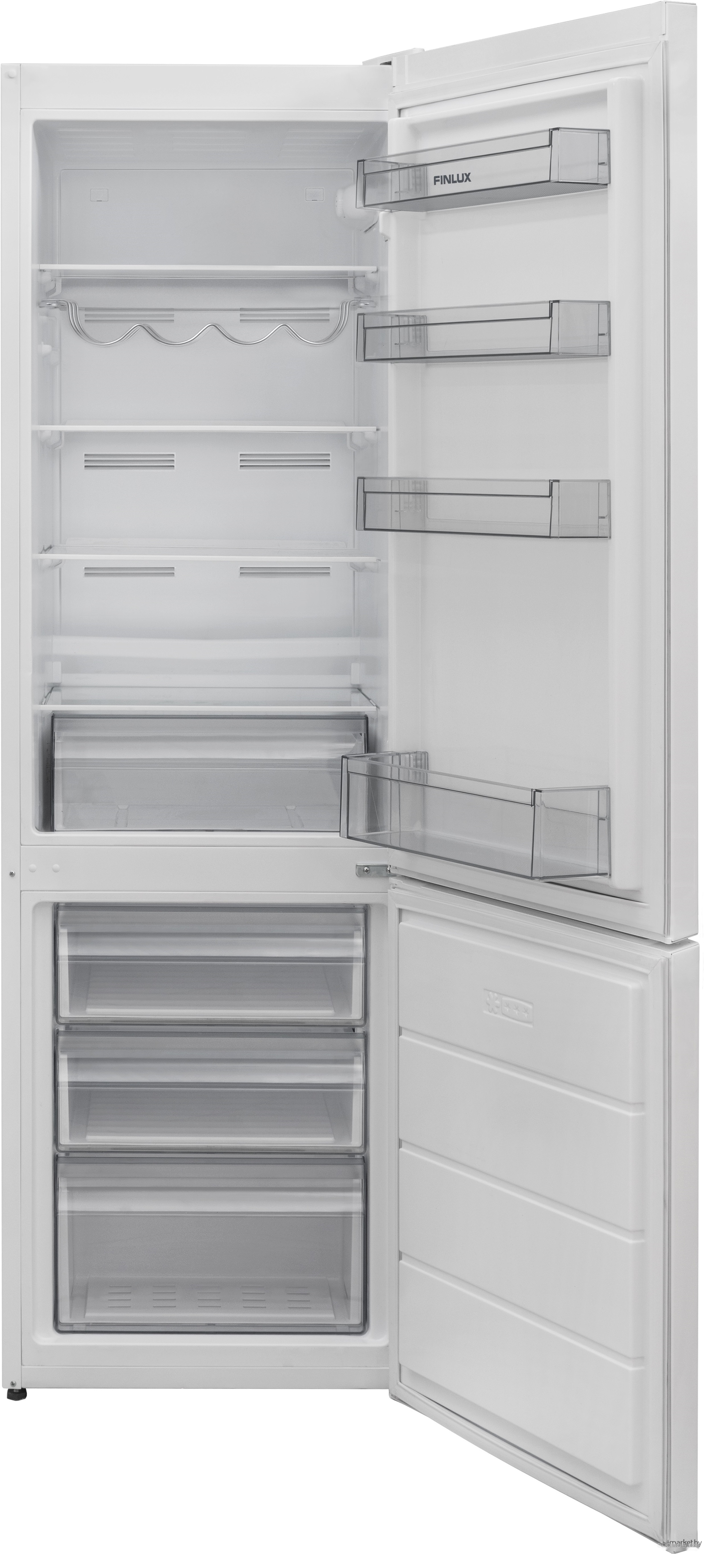 Холодильник Finlux RBFS180W в  магазине Терабит Могилев