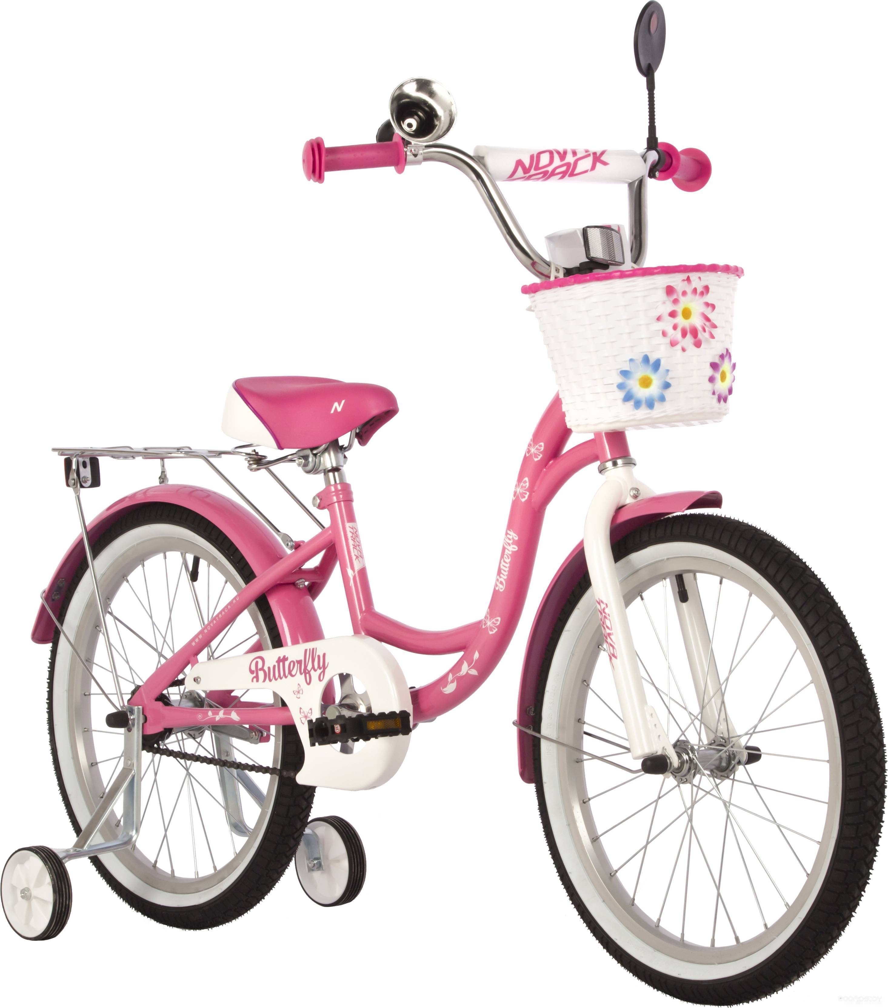 ������� ��������� Novatrack Butterfly 20 2022 207BUTTERFLY.PN23 (�������) �  �������� ������� �������