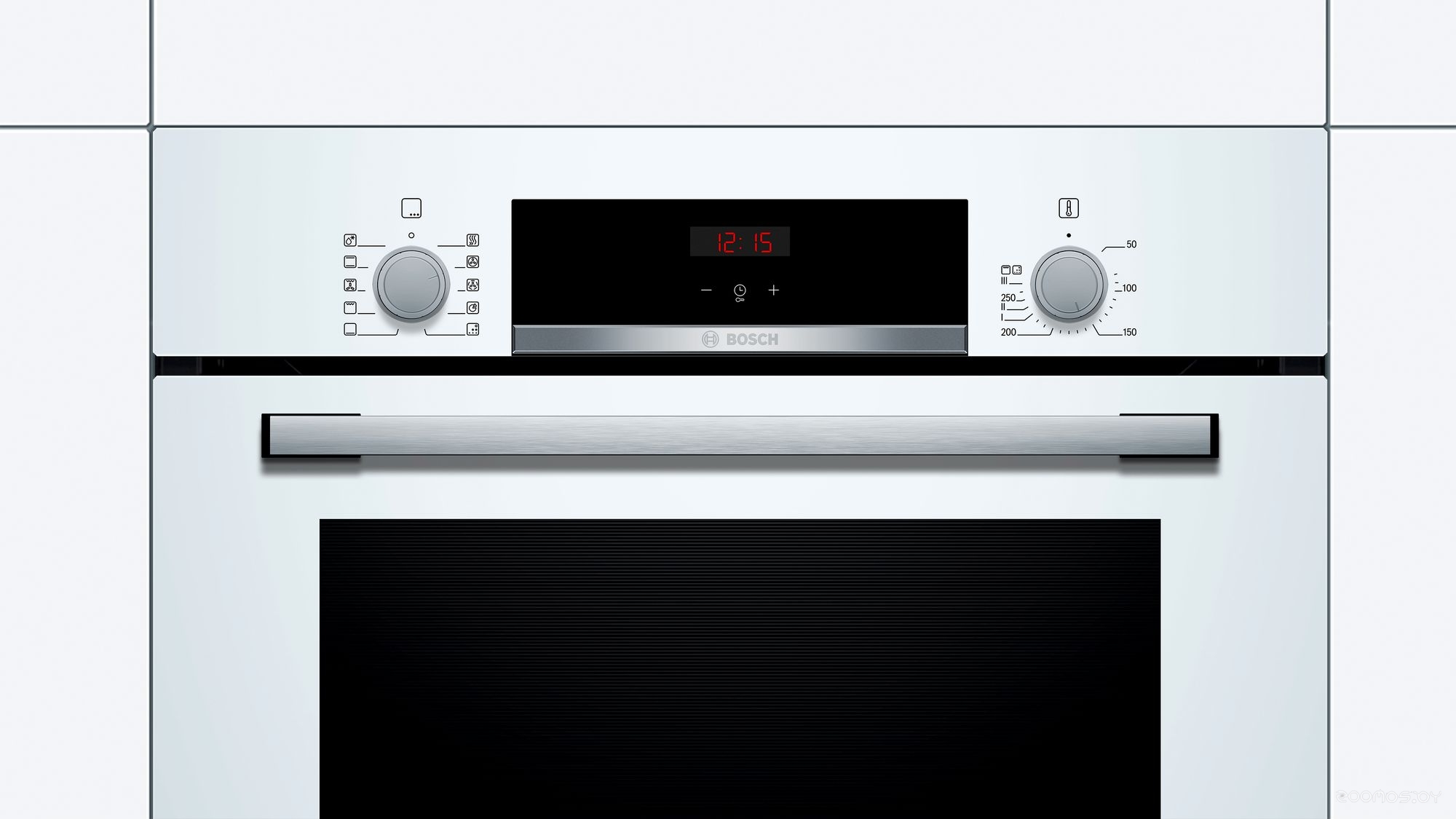 Духовой шкаф Bosch HBJ554YW0R в  магазине Терабит Могилев