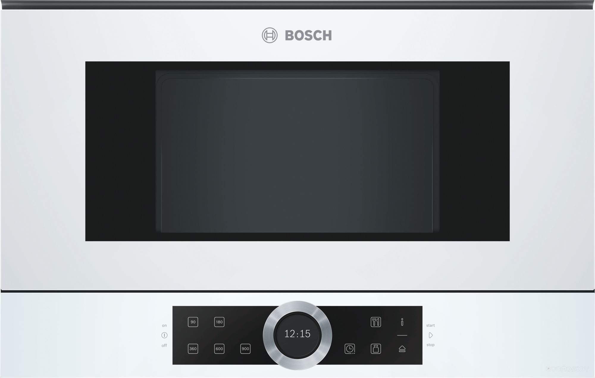 Микроволновая печь Bosch BFL634GW1 в  магазине Терабит Могилев