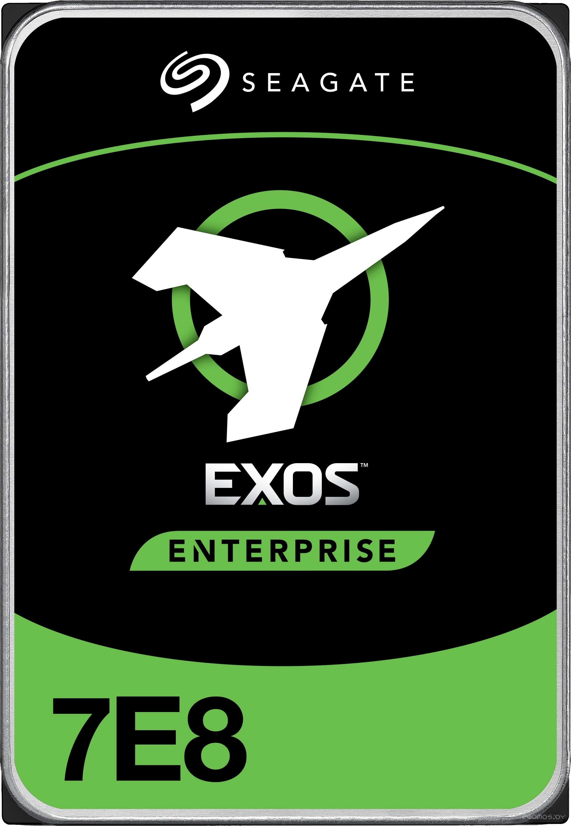 Жесткий диск Seagate Exos 7E8 4TB ST4000NM000A в  магазине Терабит Могилев