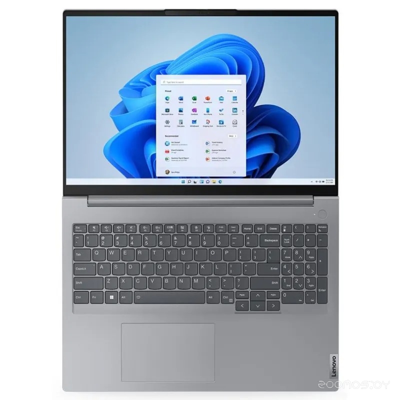 Ноутбук Lenovo ThinkBook 16 G6 IRL 21KH001LRU в  магазине Терабит Могилев