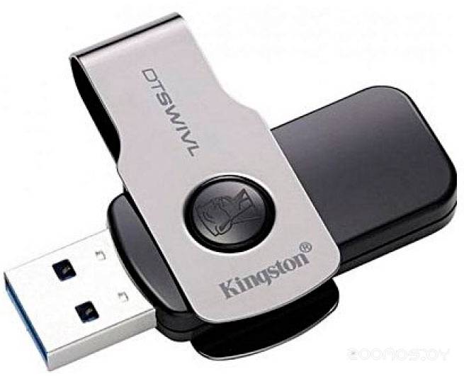 USB Flash Kingston DataTraveler Swivl 32GB     