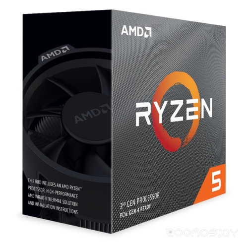  AMD Ryzen 5 3600X     
