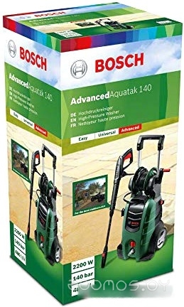    Bosch AdvancedAquatak 140 06008A7D00     