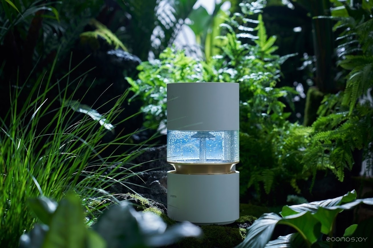 ����������� ������� SmartMi Humidifier Rainforest CJJSQ06ZM (������������� ������) �  �������� ������� �������