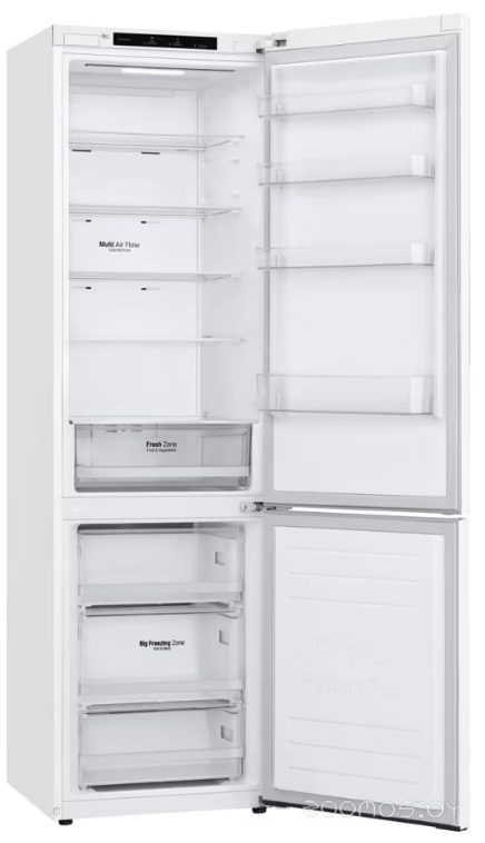 Холодильник LG DoorCooling+ GC-B509SQCL в  магазине Терабит Могилев