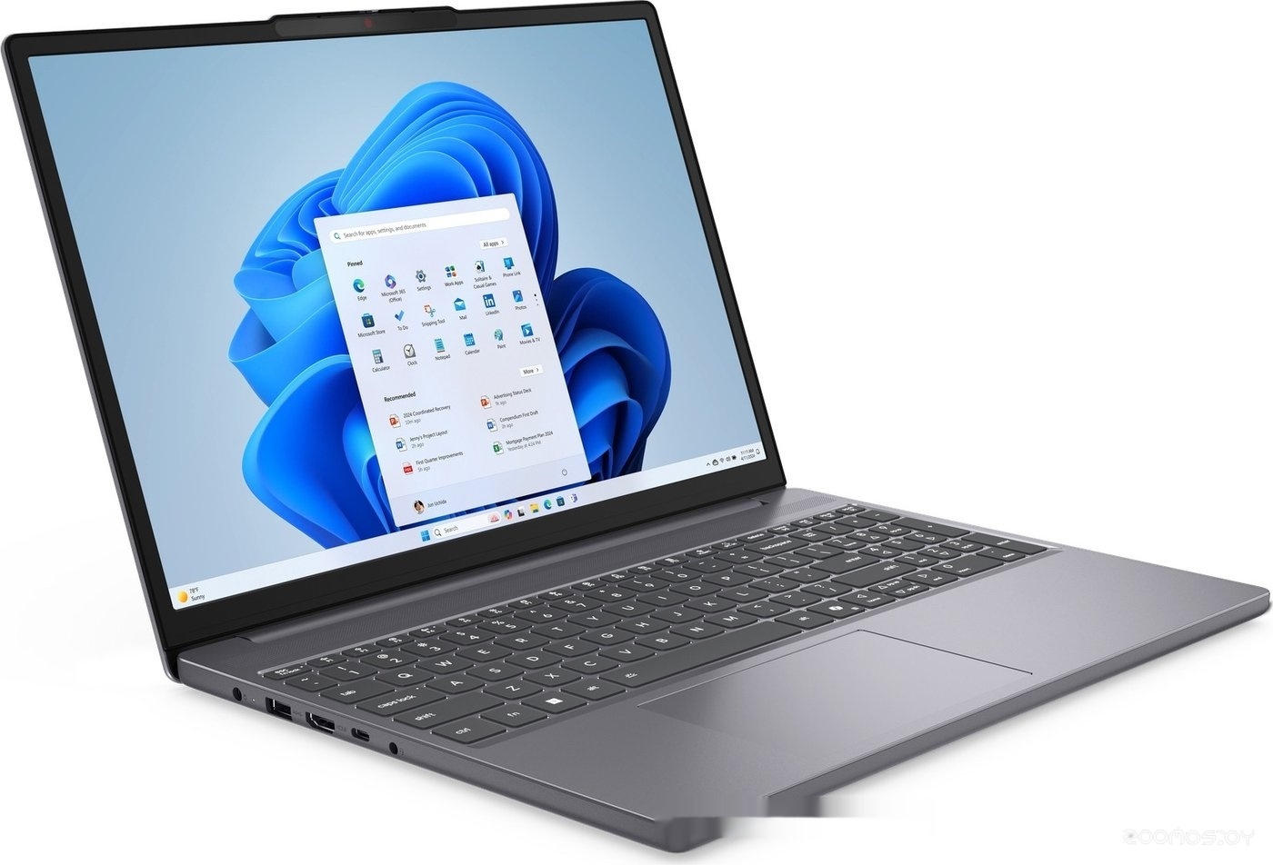 ������� Lenovo IdeaPad Slim 3 15IRH10 83K100D6UE �  �������� ������� �������