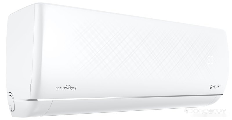 Кондиционер Royal Clima Renaissance DC EU Inverter 2024 RCI-RNC35HN в  магазине Терабит Могилев
