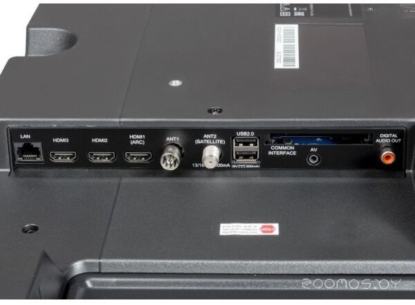 ��������� Horizont 50LE7053D �  �������� ������� �������