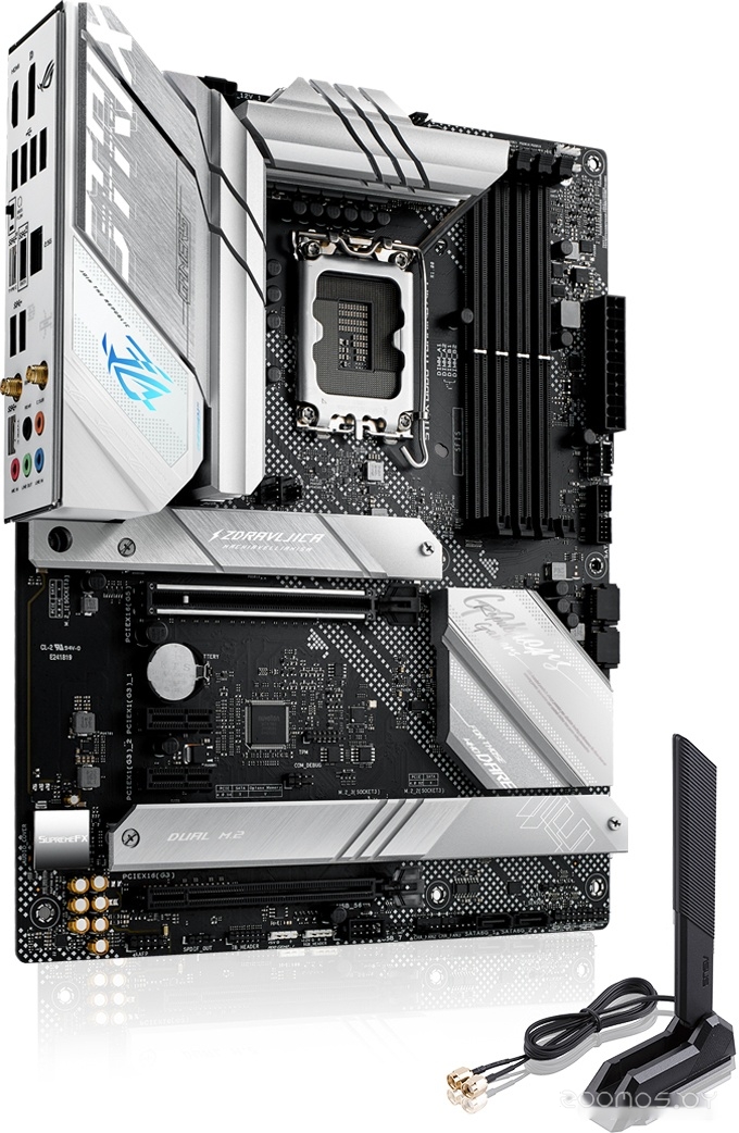 Материнская плата Asus ROG Strix B660-A Gaming WIFI в  магазине Терабит Могилев