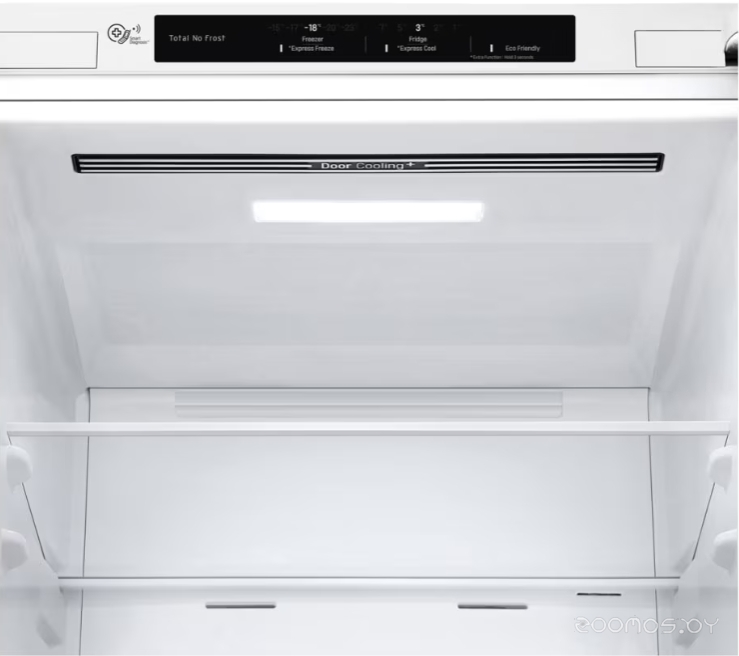 Холодильник LG DoorCooling+ GC-B509SQCL в  магазине Терабит Могилев