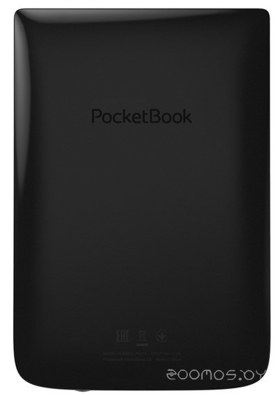   PocketBook 616 (Obsidian Black)     